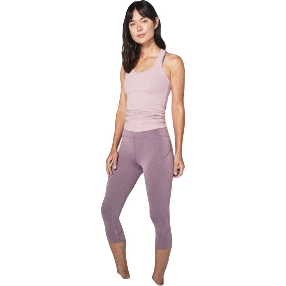 Lululemon In Movement Crop 2